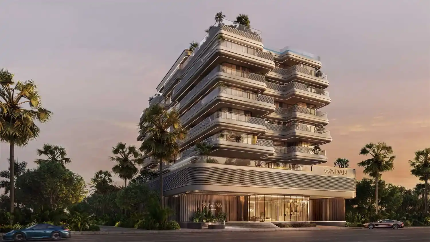 Nuvana by Wadan Hero Image