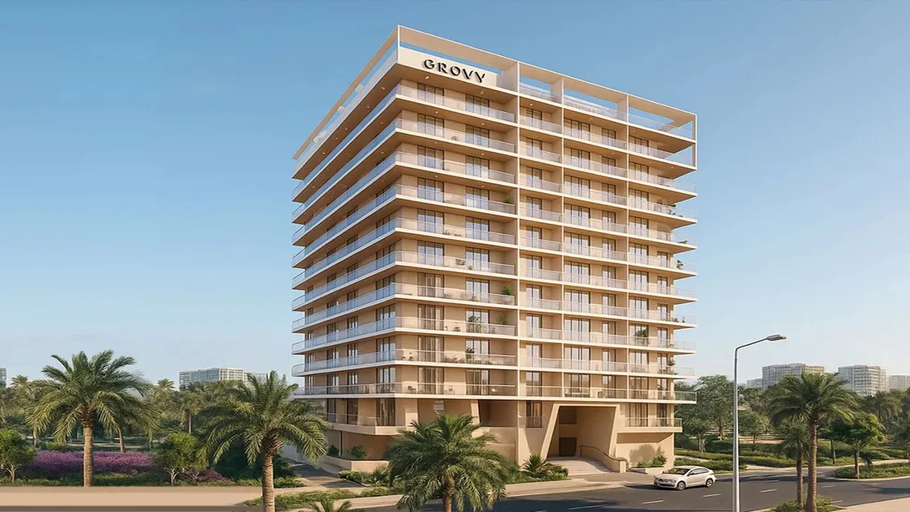 Rivo by Grovy Hero Image