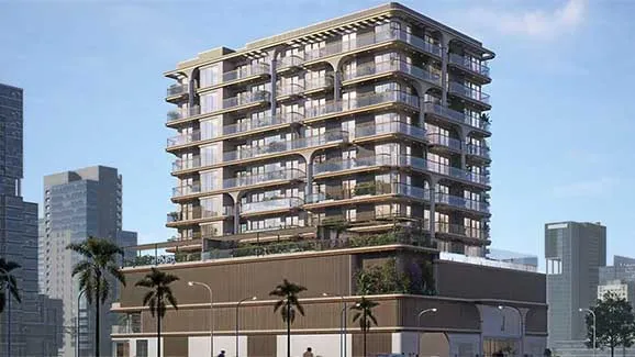 LIORA Residences at Dubai Islands