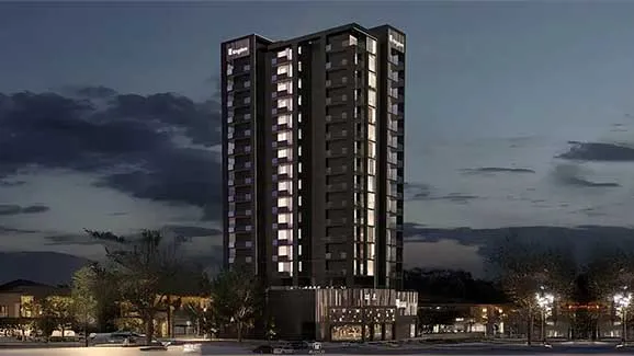 Kingdom Gate Al Furjan