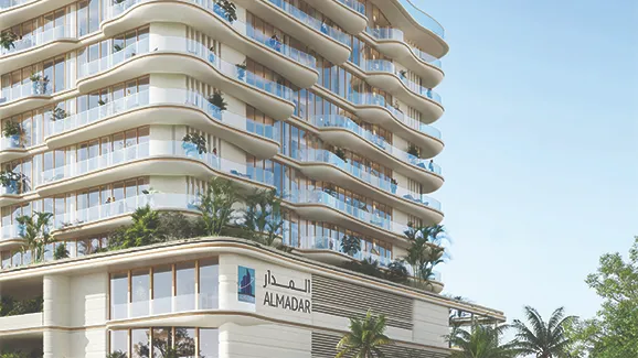 La Crystal by AlMadar