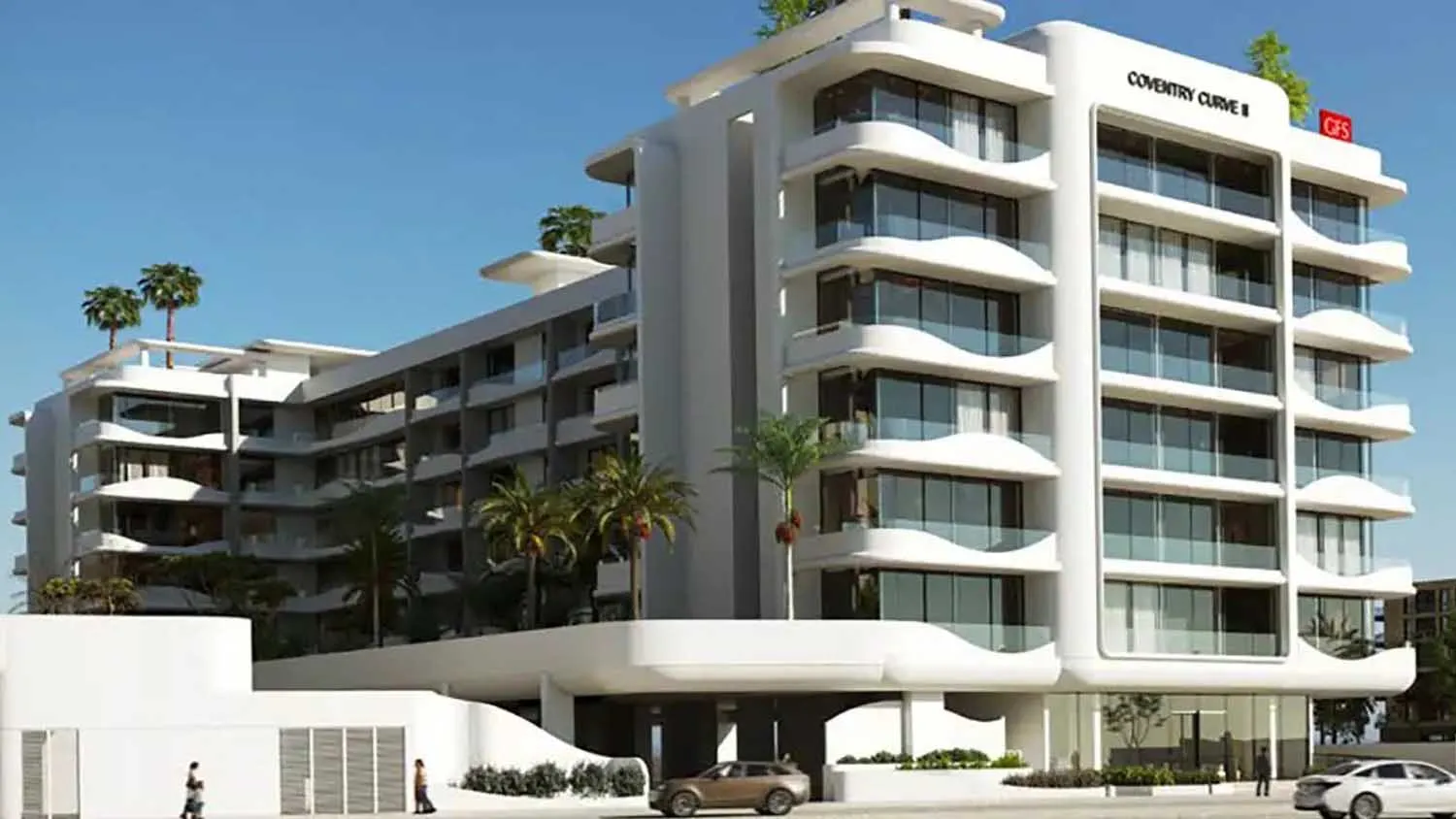 Coventry Curve 2 by GFS Floor Plan