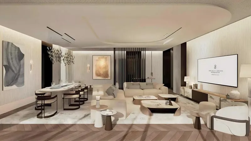 The Ritz-Carlton Residences Gallery 0