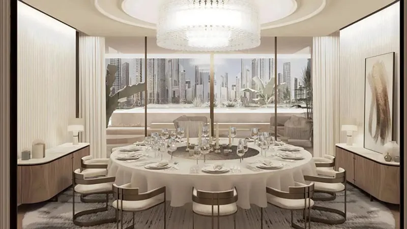 The Ritz-Carlton Residences Gallery 6