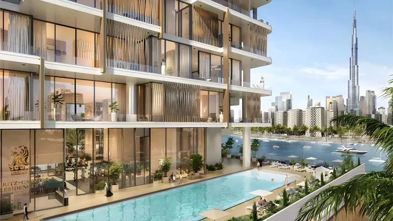 The Ritz-Carlton Residences Gallery 8