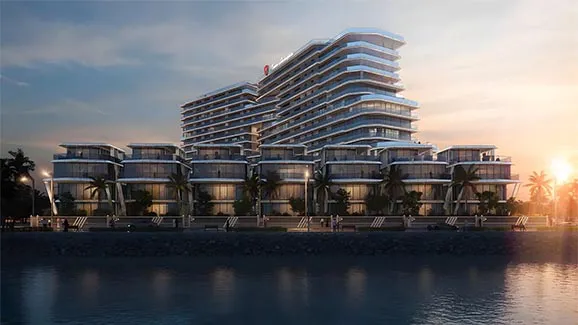 Tonino Lamborghini Residences