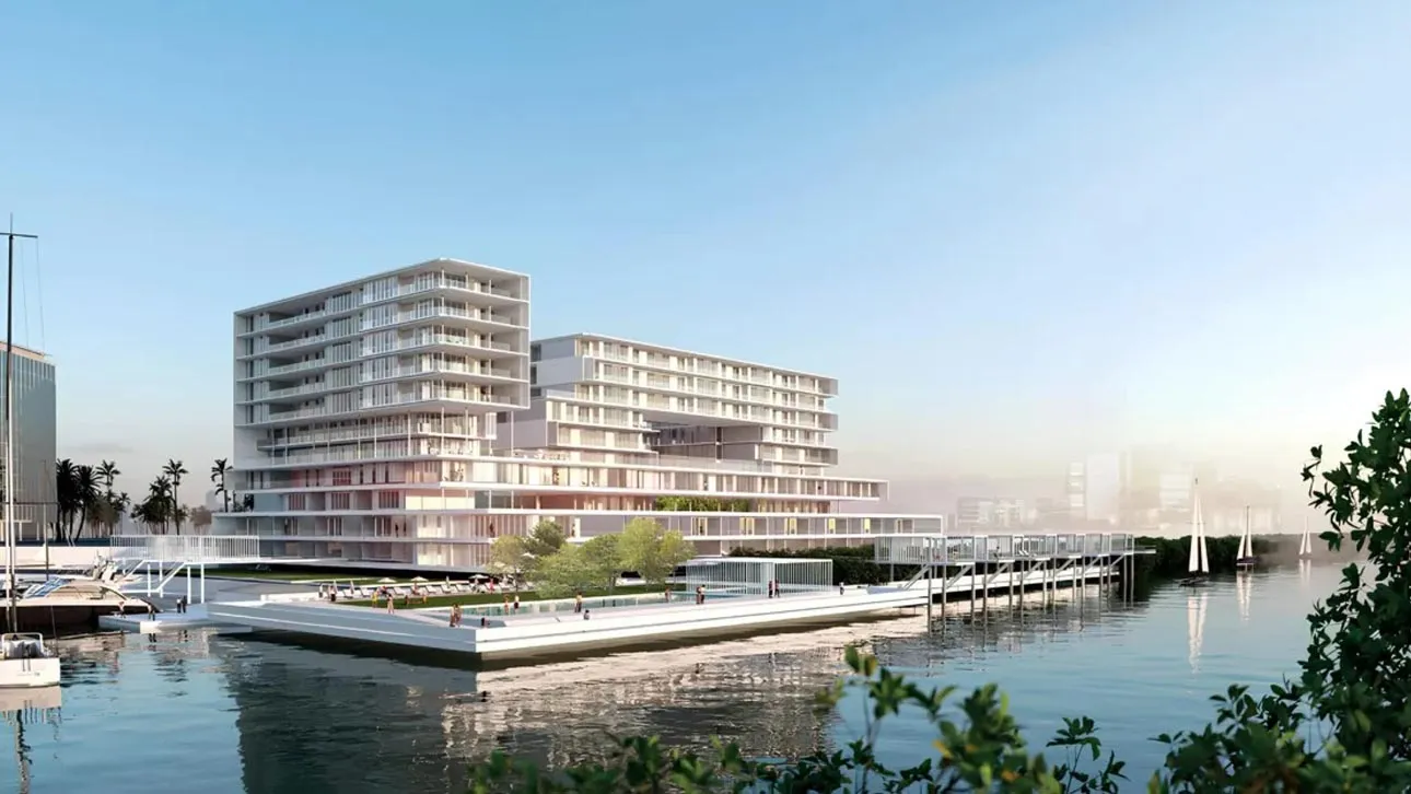 Gateway Porto Al Zorah