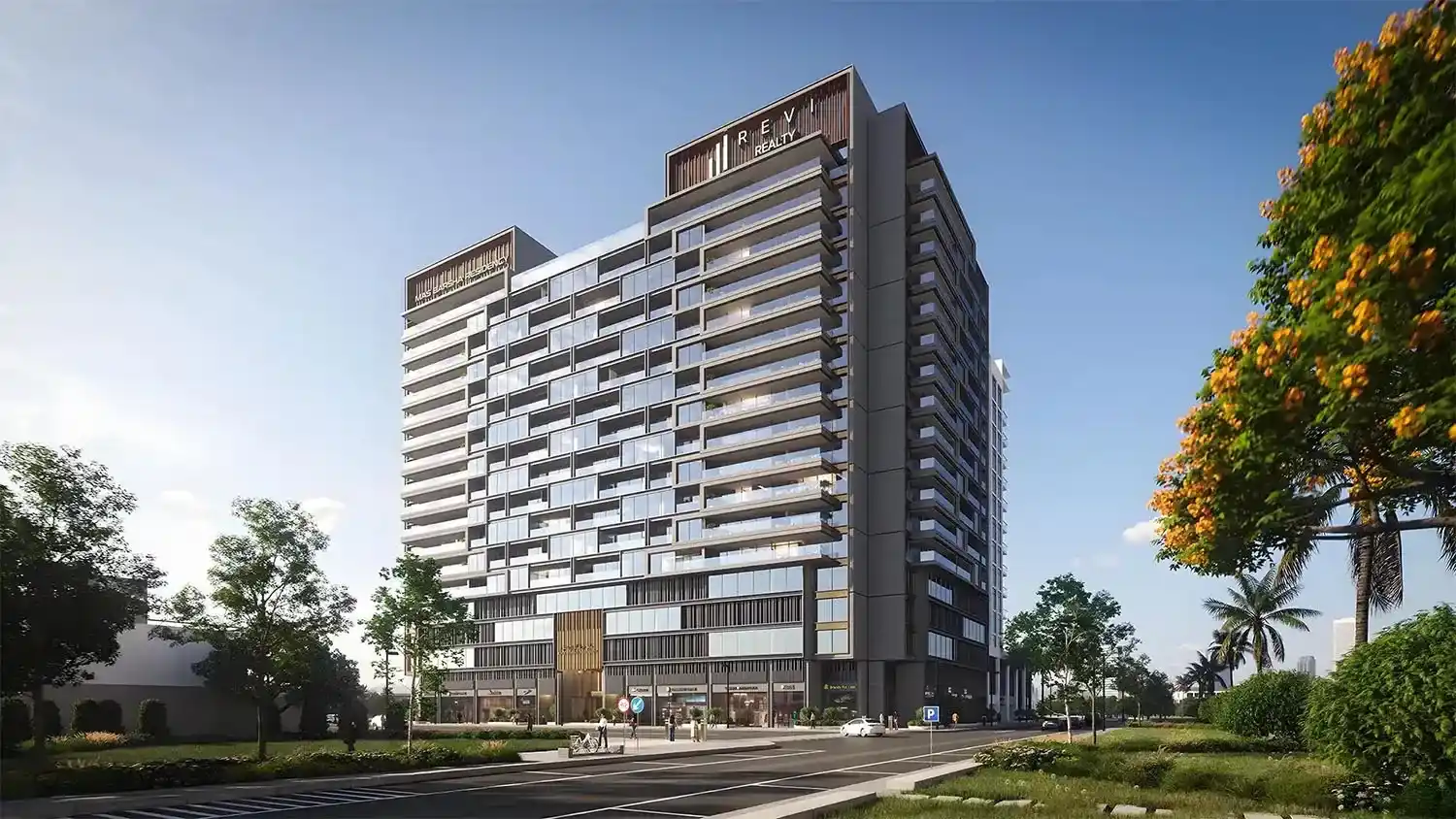 Mas Barsha Residency