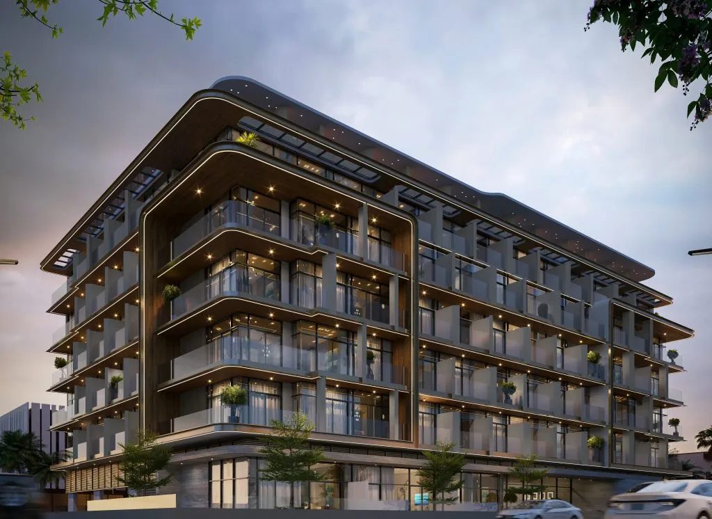 Vio Residences Hero Image