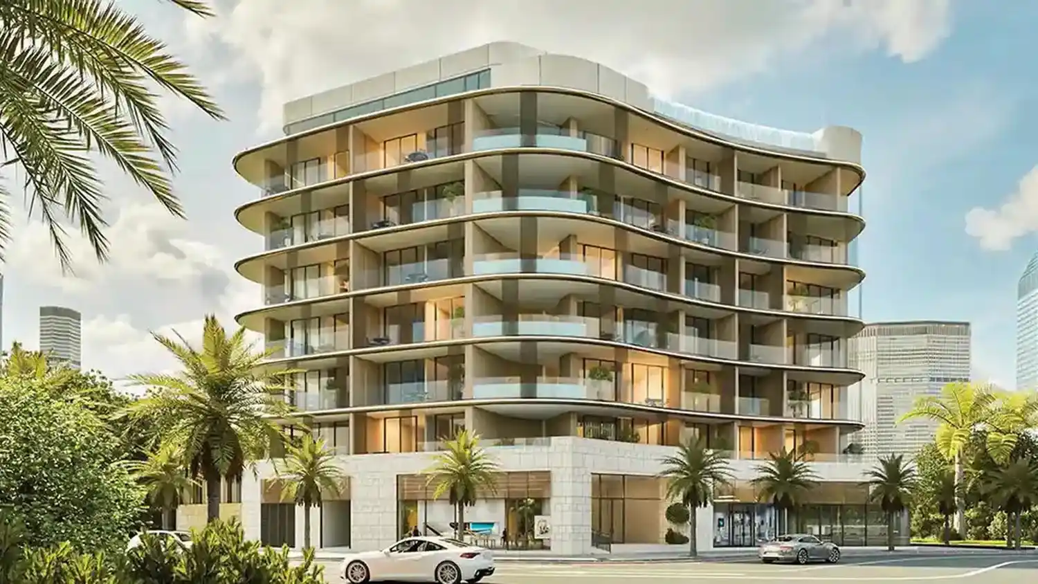 Barari Parks by Bahat Hero Image