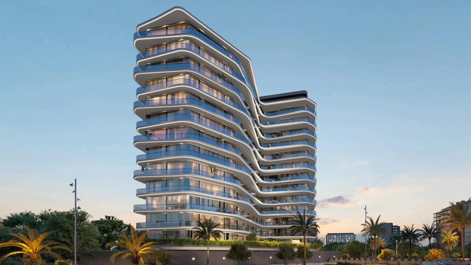 MILOS Residences