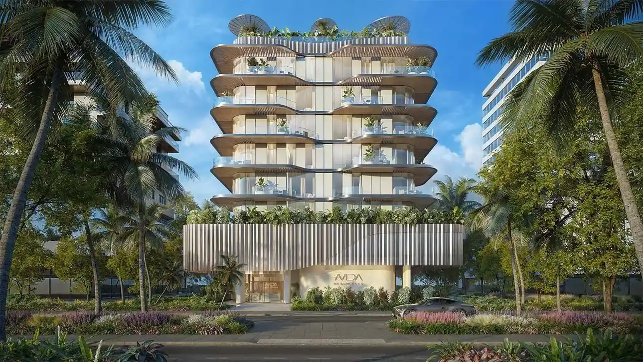 Avida Residences Hero Image