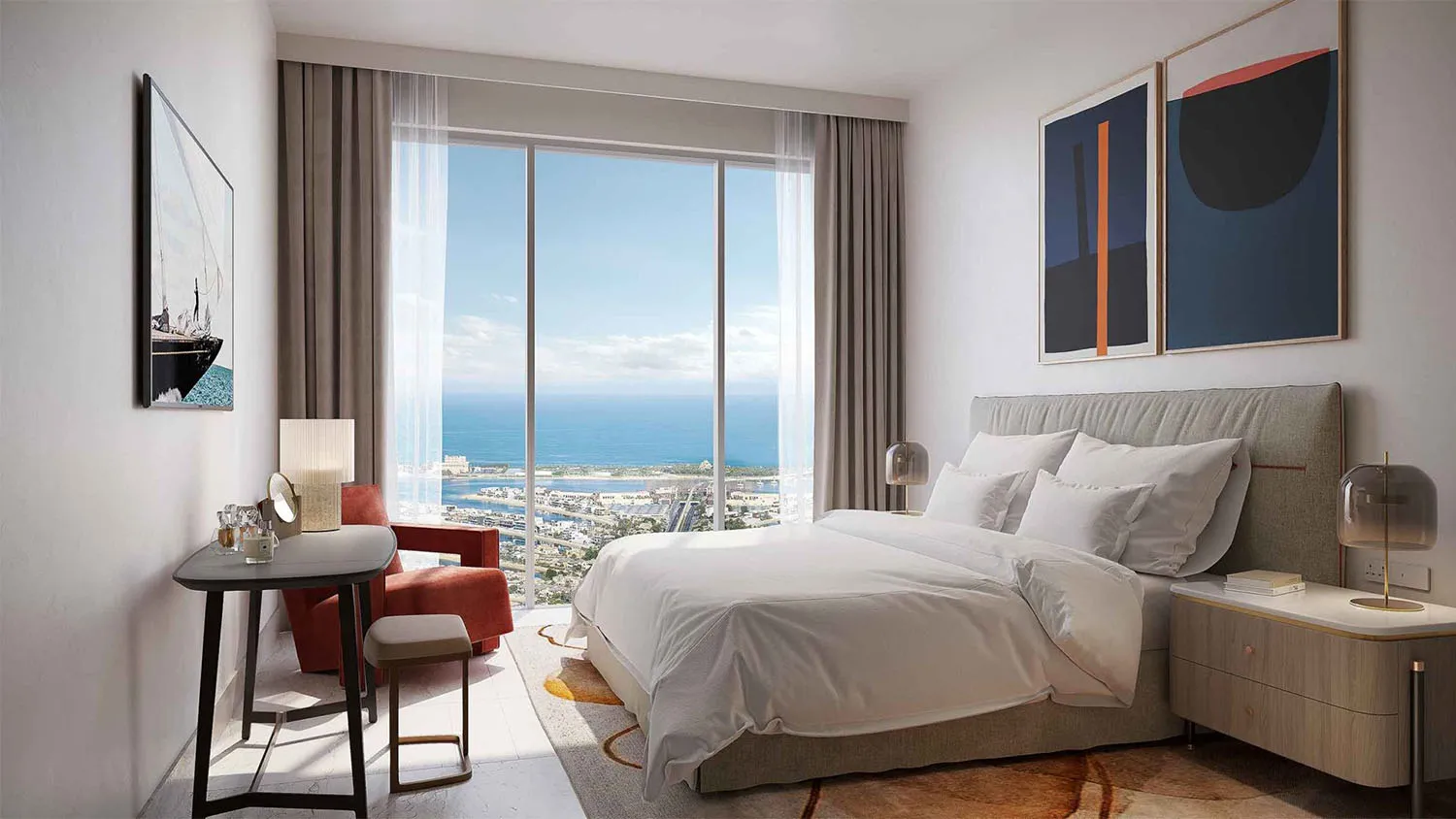 Emaar Sirena by Palace