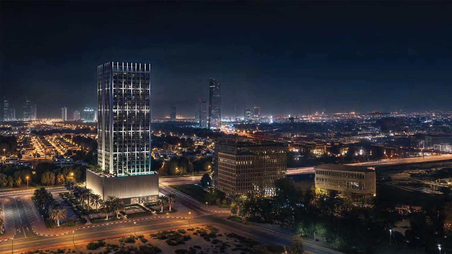 Binghatti Etherea Hero Image