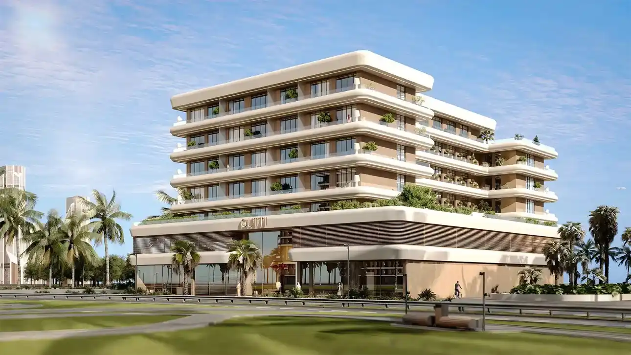 Veona Residence Hero Image