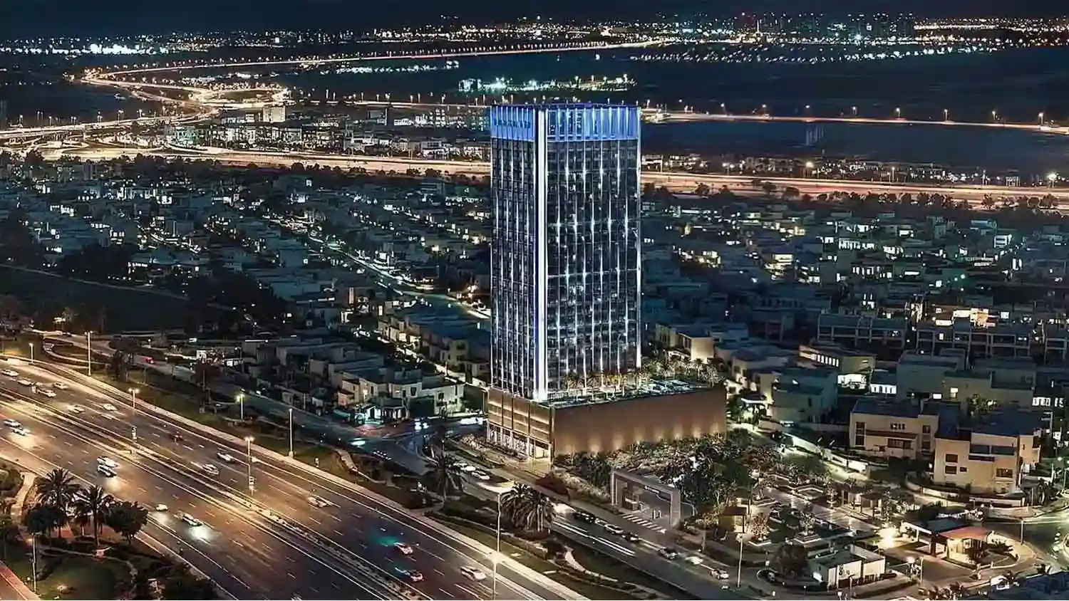 Binghatti Luxuria Hero Image