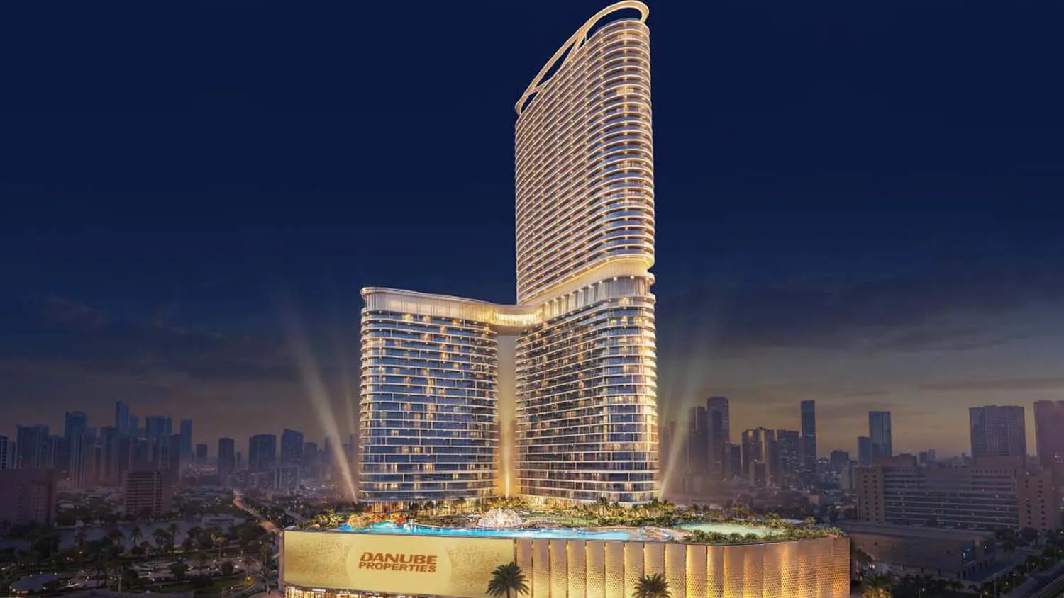 Serenz by Danube Hero Image