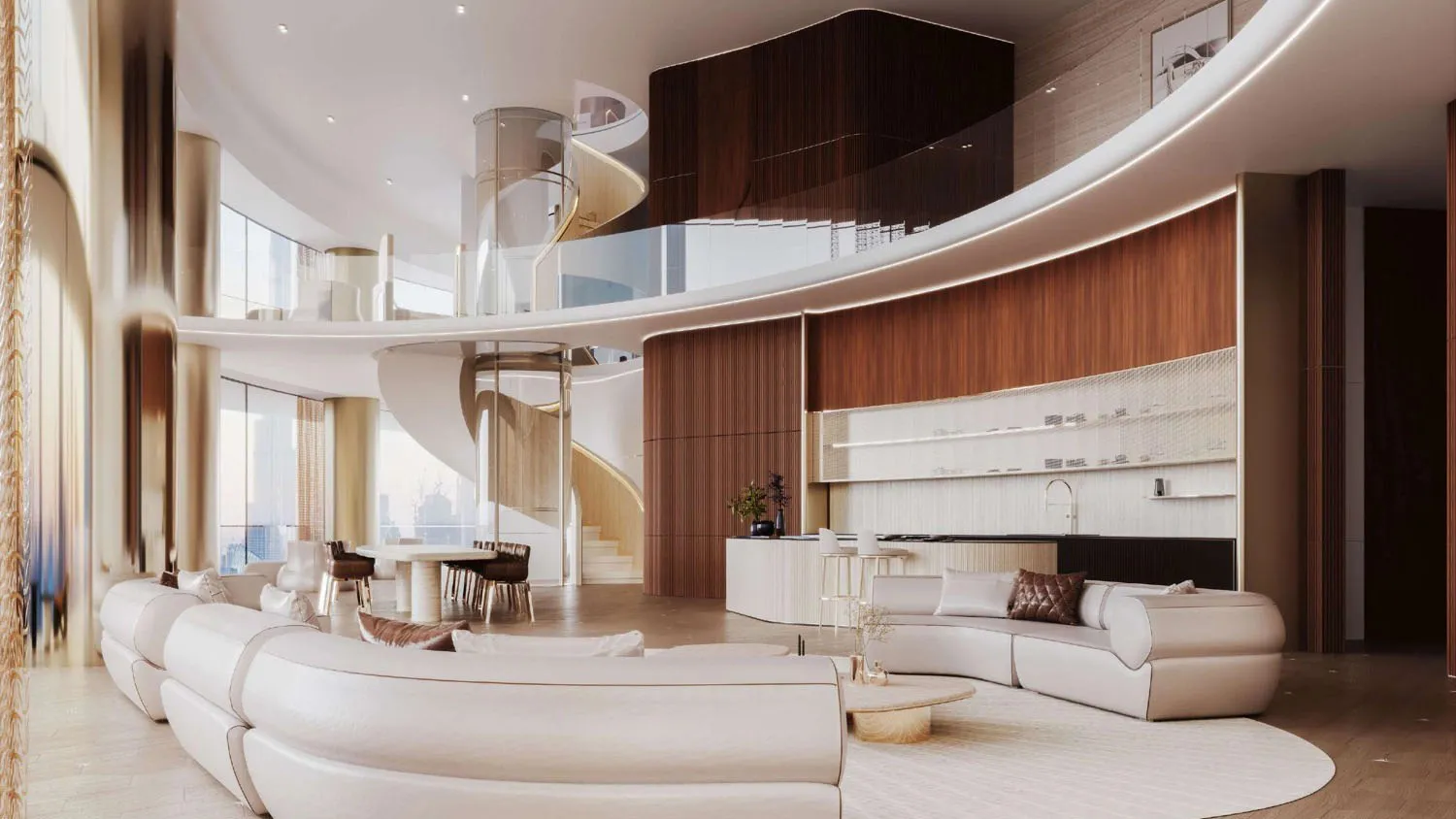 Mahra at Expo Valley Views