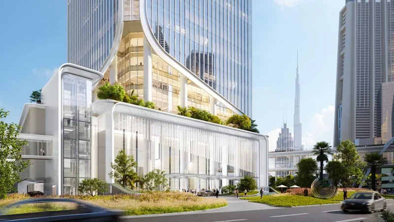 Immersive Tower DIFC Gallery 0