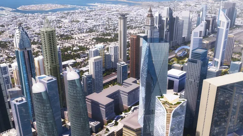 Immersive Tower DIFC Gallery 1