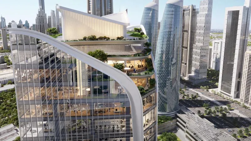 Immersive Tower DIFC Gallery 2
