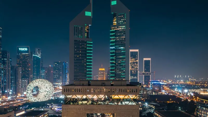 Immersive Tower DIFC Gallery 8