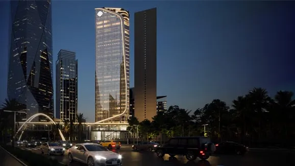 Immersive Tower DIFC