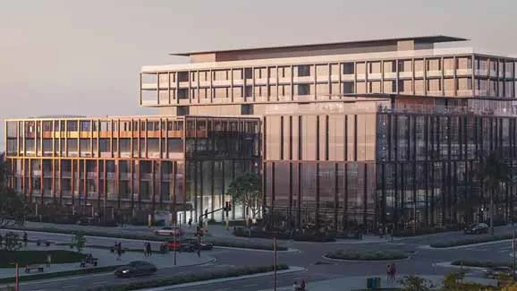 SENSI at Saadiyat Island