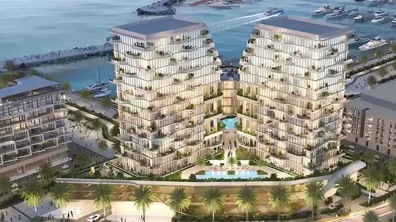 The Royal Yacht Club Residences