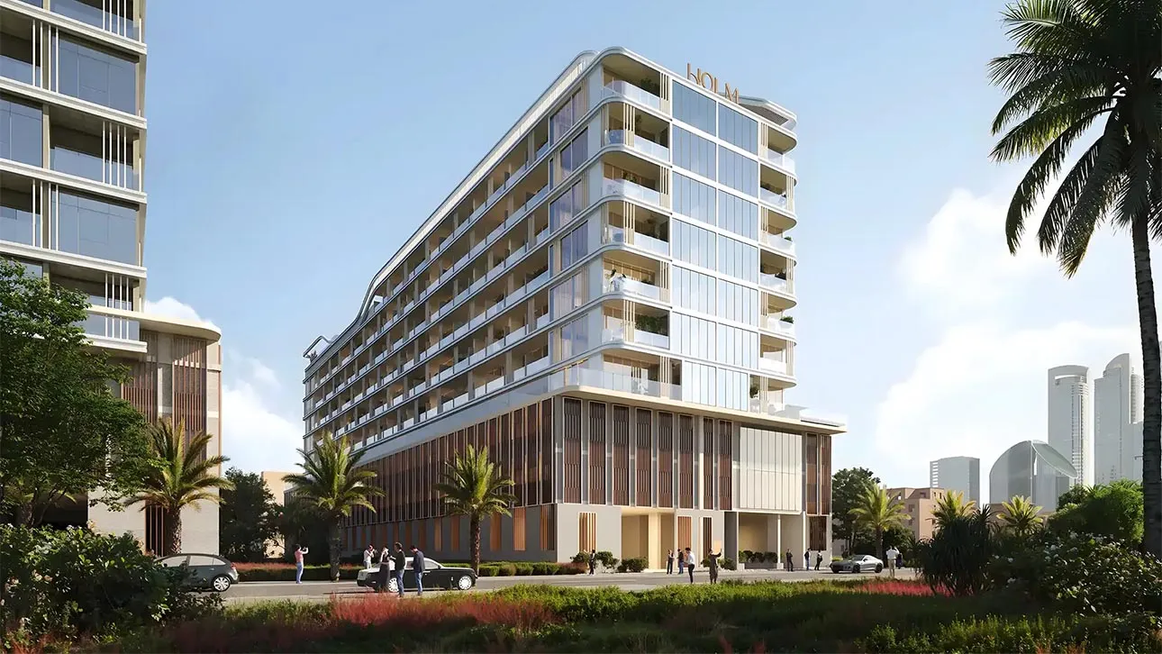 HOLM Linea Hero Image