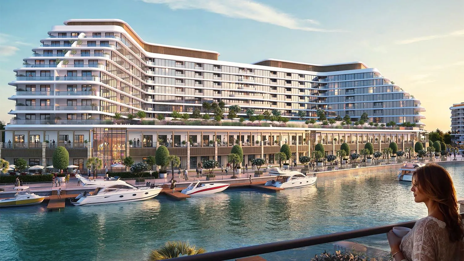 Capeside Marina Residences Hero Image