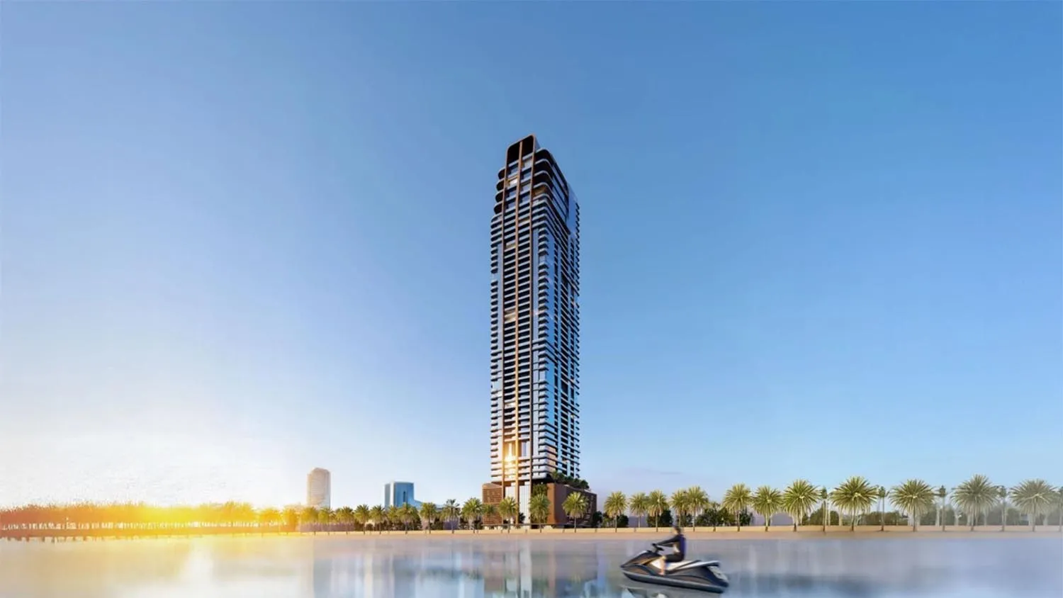 Al Ghaf Tower Hero Image