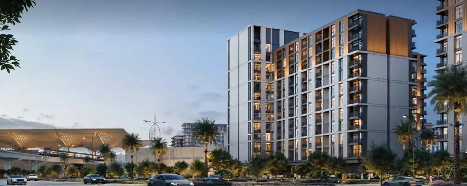 Emaar Terra Woods Hero Image