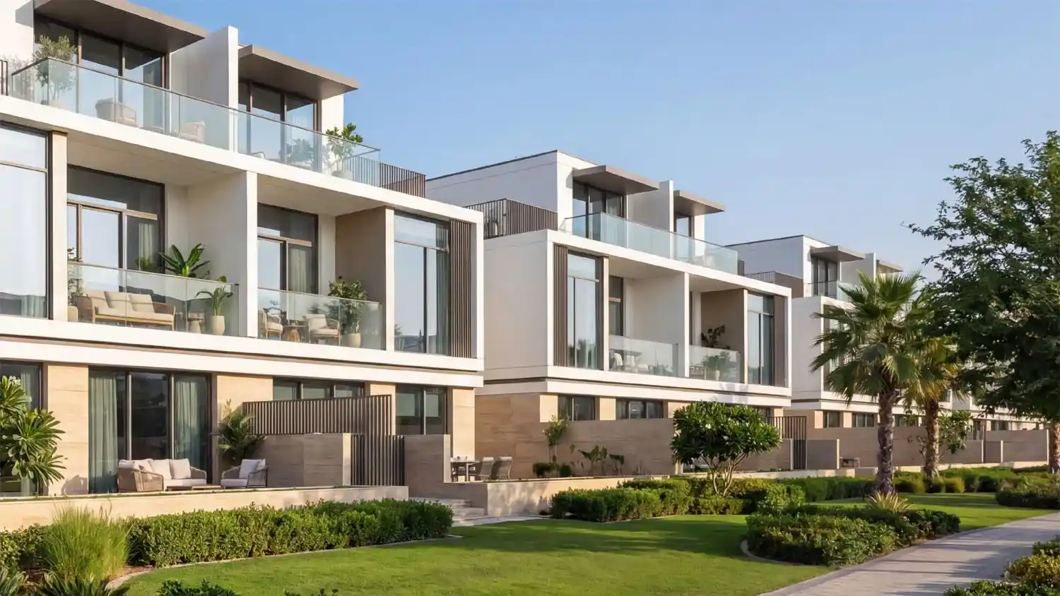 The Greens Hero Image