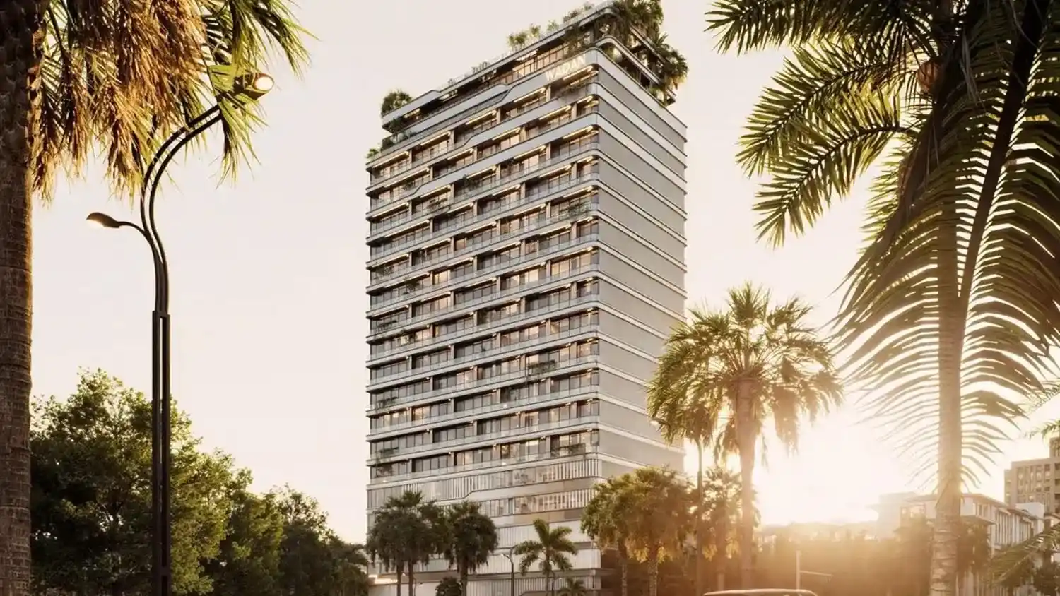 Tresora by Wadan Hero Image