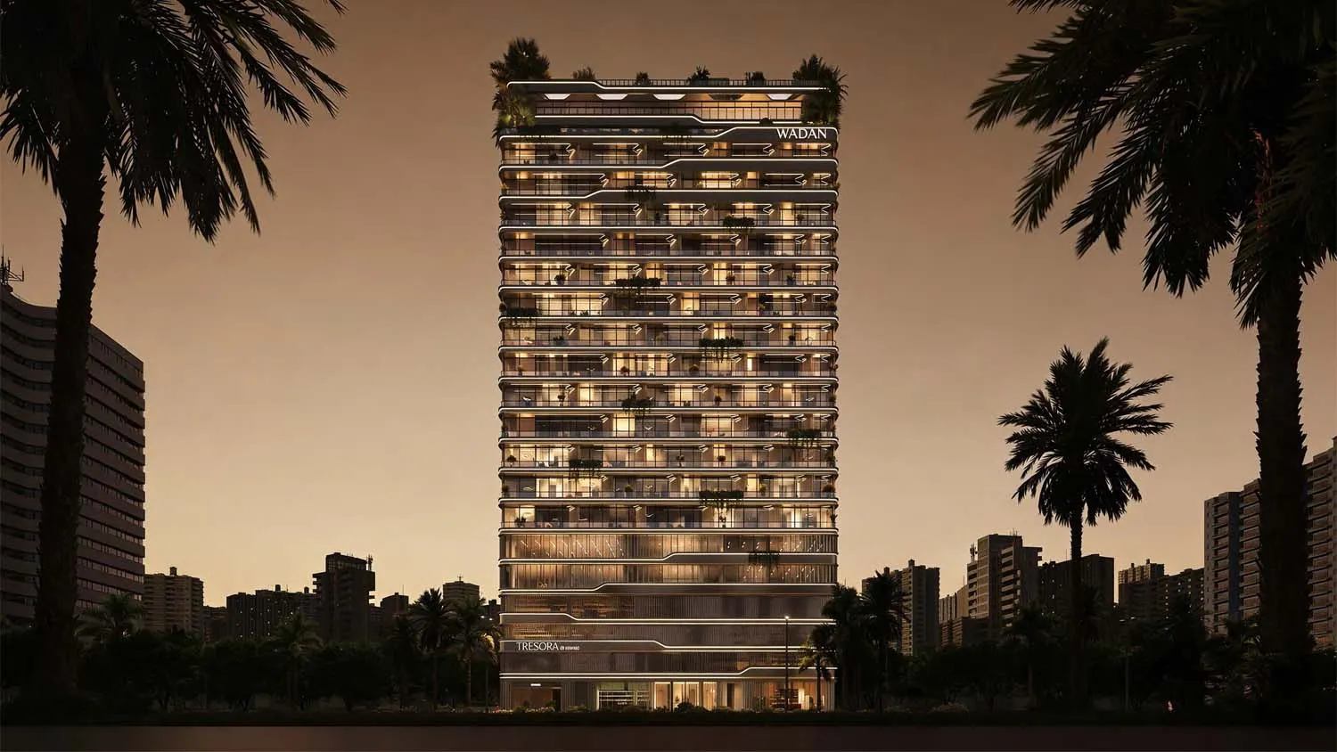 Tresora by Wadan Hero Image