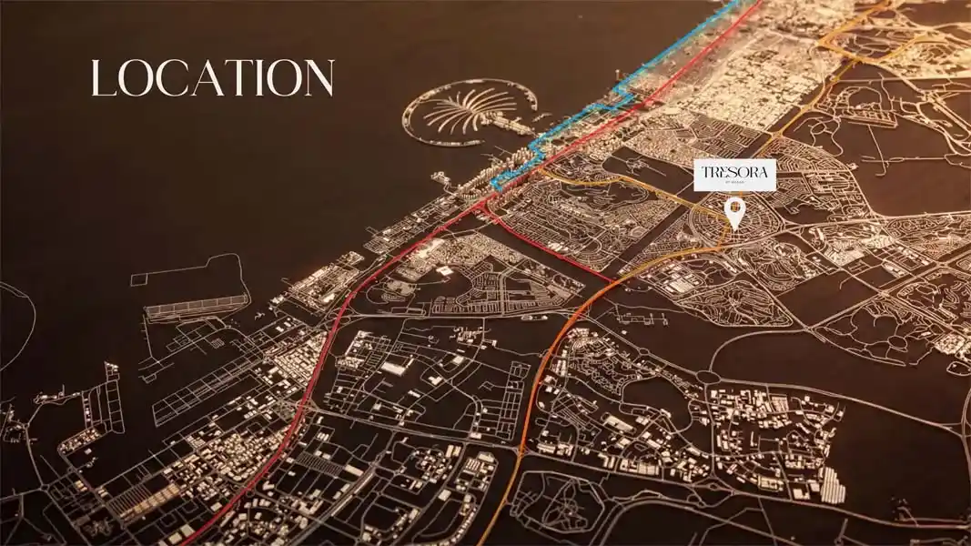 Tresora by Wadan Master Plan