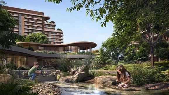 The Wilds Residences