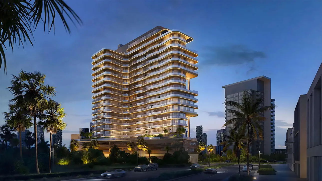 A1LA Residence Hero Image