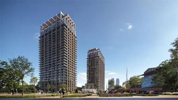 DIFC Zabeel District Phase A – The Residences