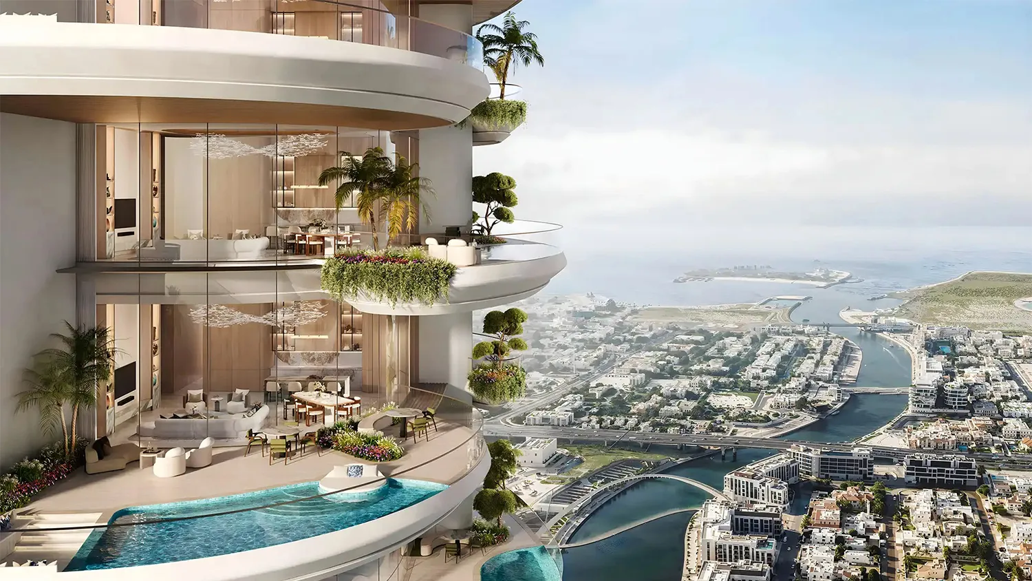 Amali Residences Hero Image