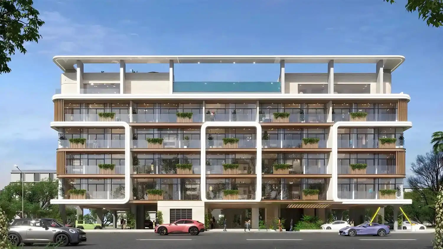 One by Preston Hero Image