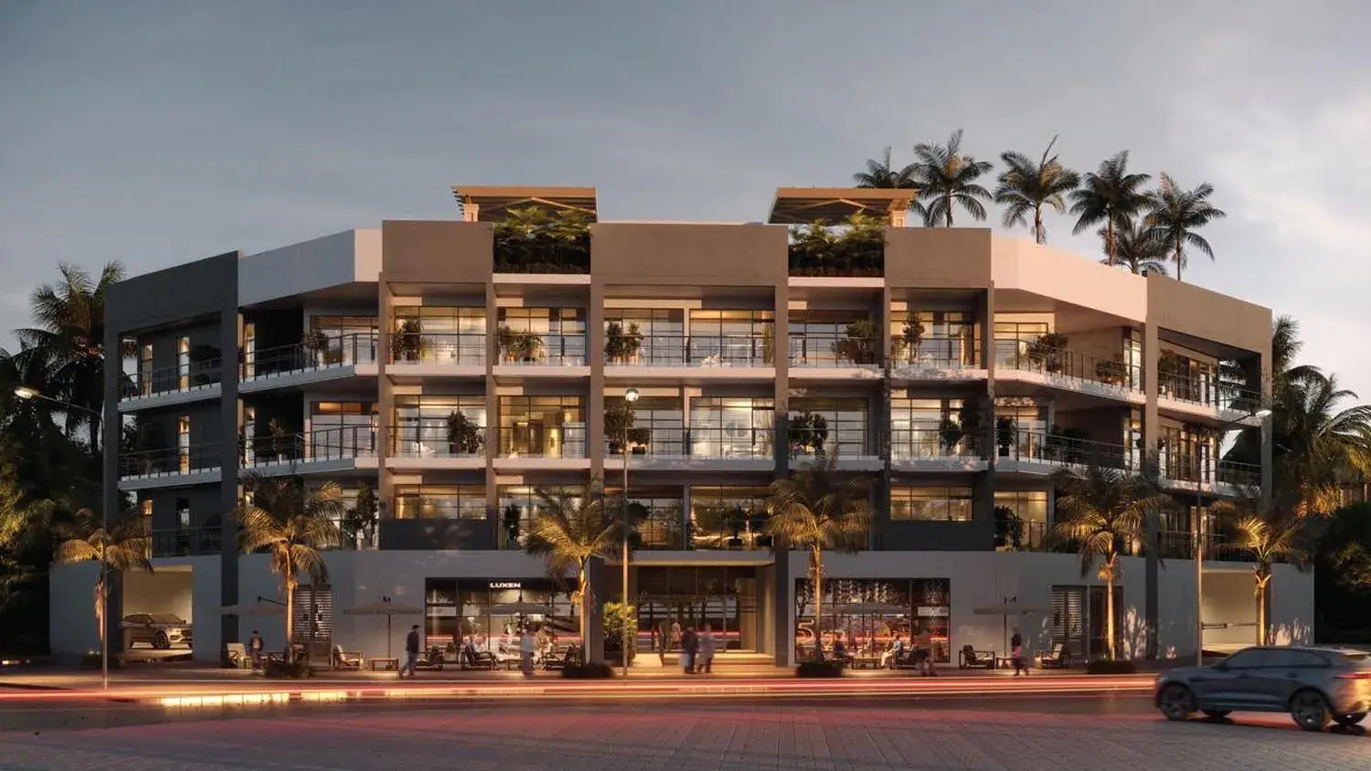 Lateral One Hero Image