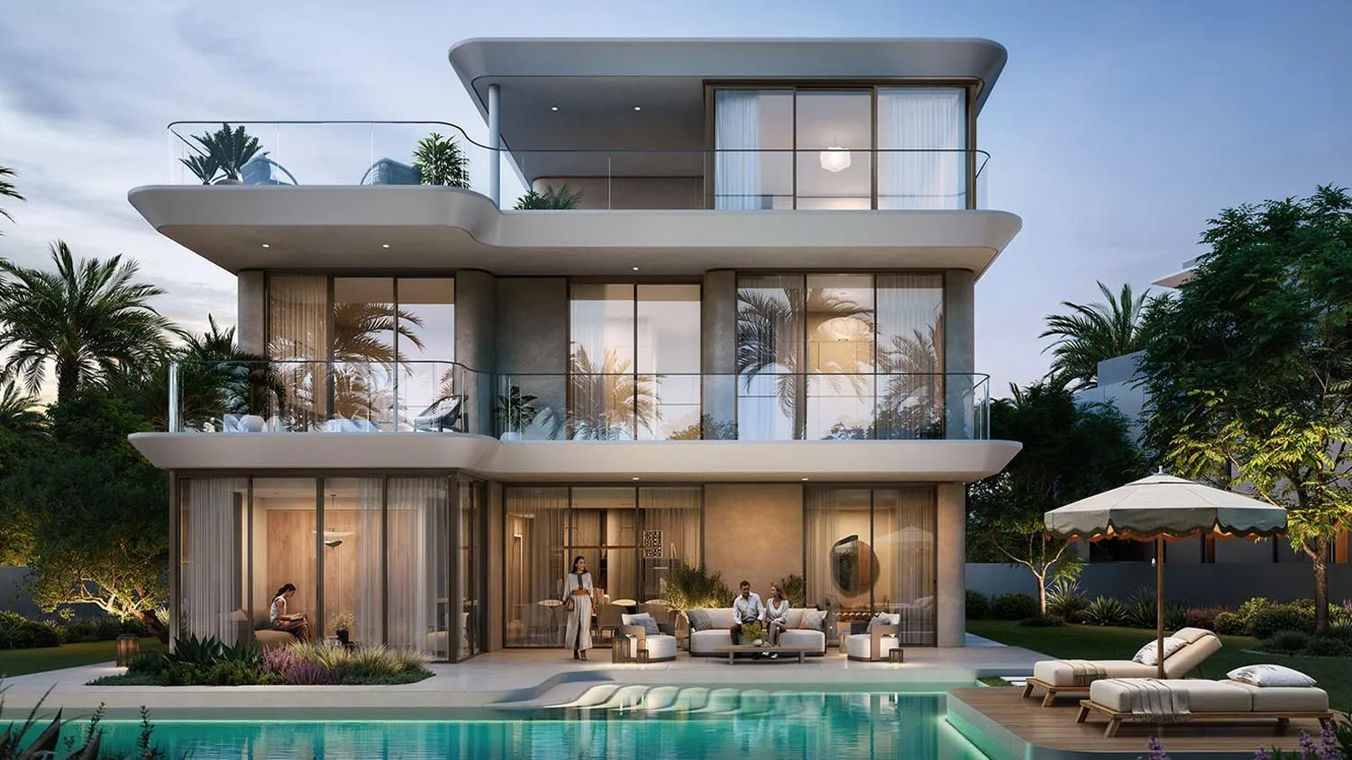 Tilal Binghatti Hero Image