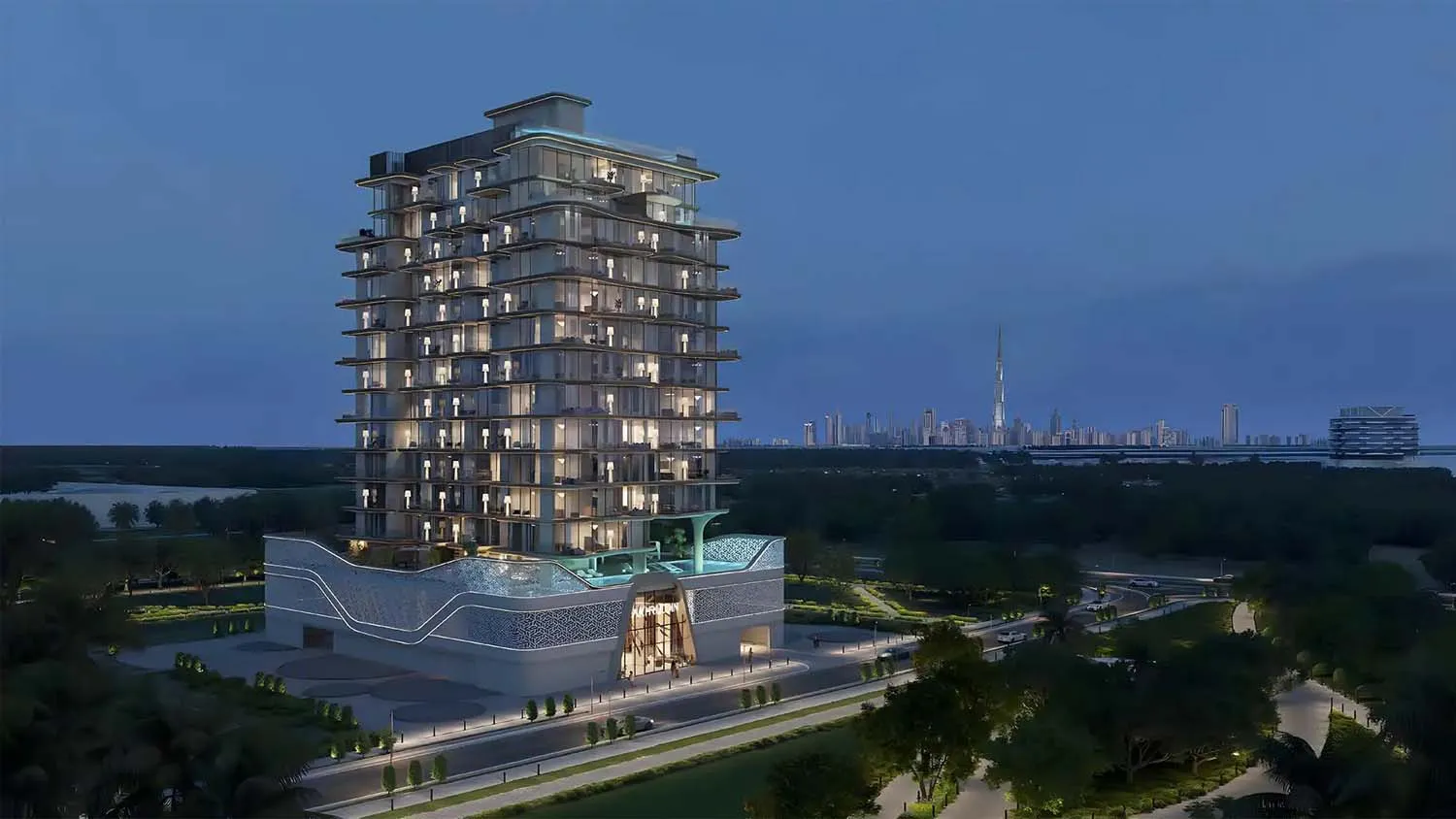 Treppan Living Prive Hero Image