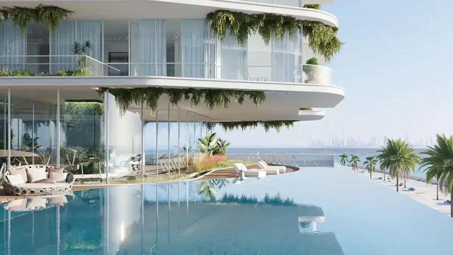 Treppan Living Prive Hero Image