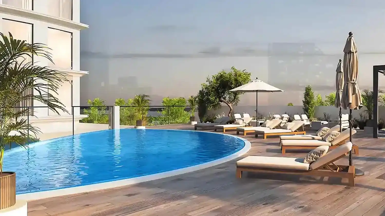 Calla Isle at Dubai Islands Hero Image