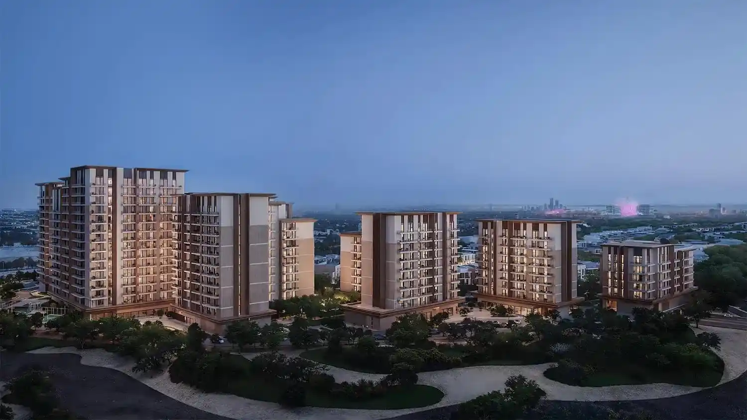 Ghadeer at Expo Valley Views Hero Image