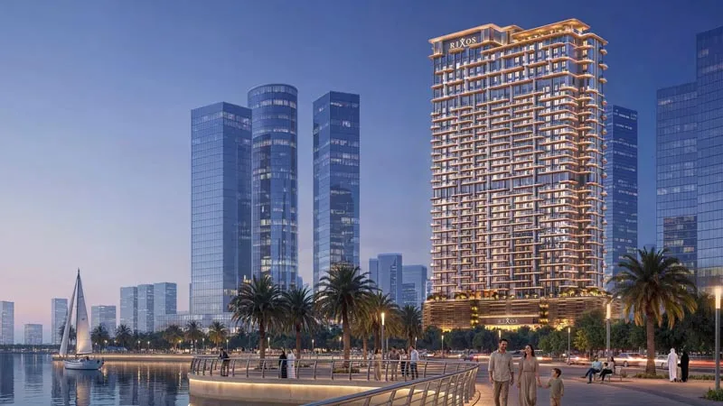 Rixos Al Reem Residences Gallery 0