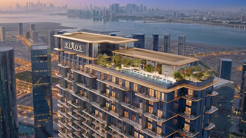 Rixos Al Reem Residences Gallery 1